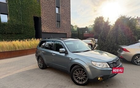 Subaru Forester, 2008 год, 1 400 000 рублей, 10 фотография