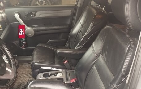 Honda CR-V III рестайлинг, 2007 год, 1 150 000 рублей, 16 фотография
