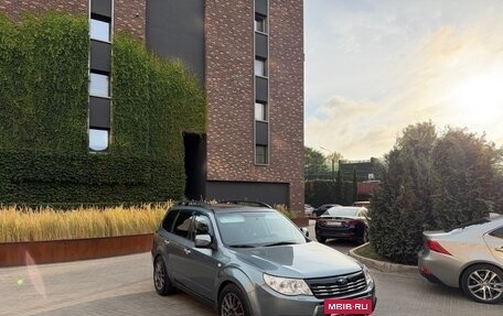 Subaru Forester, 2008 год, 1 400 000 рублей, 5 фотография