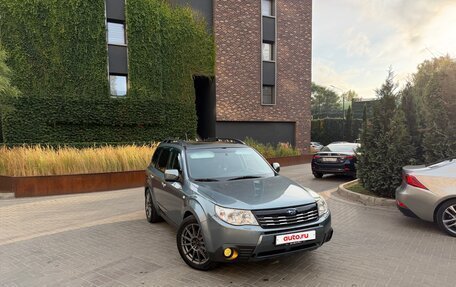 Subaru Forester, 2008 год, 1 400 000 рублей, 11 фотография