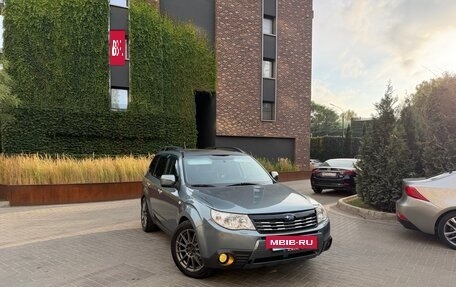 Subaru Forester, 2008 год, 1 400 000 рублей, 12 фотография