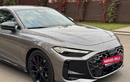 Audi A5, 2025 год, 5 450 000 рублей, 10 фотография