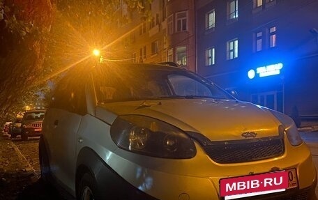 Chery IndiS (S18D) I, 2012 год, 320 000 рублей, 4 фотография