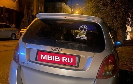 Chery IndiS (S18D) I, 2012 год, 320 000 рублей, 8 фотография