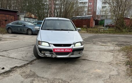 Mitsubishi Space Star I рестайлинг, 2003 год, 130 000 рублей, 2 фотография