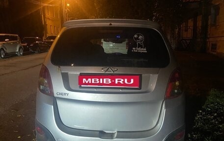 Chery IndiS (S18D) I, 2012 год, 320 000 рублей, 9 фотография