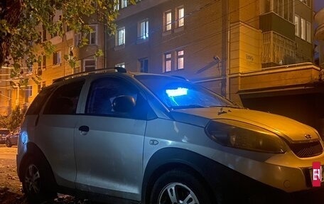 Chery IndiS (S18D) I, 2012 год, 320 000 рублей, 11 фотография
