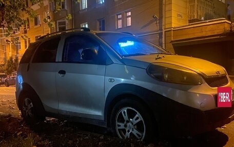 Chery IndiS (S18D) I, 2012 год, 320 000 рублей, 12 фотография