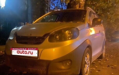 Chery IndiS (S18D) I, 2012 год, 320 000 рублей, 15 фотография