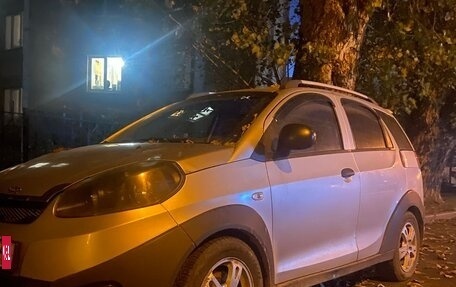 Chery IndiS (S18D) I, 2012 год, 320 000 рублей, 10 фотография