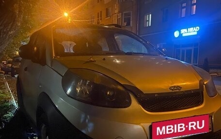 Chery IndiS (S18D) I, 2012 год, 320 000 рублей, 16 фотография