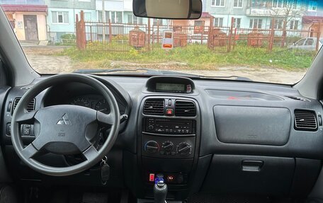Mitsubishi Space Star I рестайлинг, 2003 год, 130 000 рублей, 13 фотография