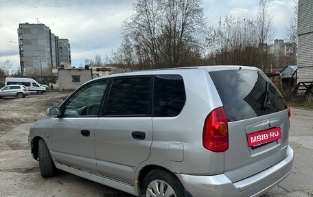 Mitsubishi Space Star I рестайлинг, 2003 год, 130 000 рублей, 4 фотография