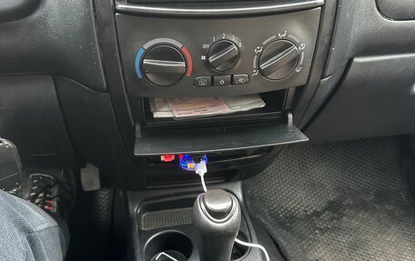 Mitsubishi Space Star I рестайлинг, 2003 год, 130 000 рублей, 17 фотография