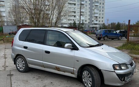 Mitsubishi Space Star I рестайлинг, 2003 год, 130 000 рублей, 6 фотография