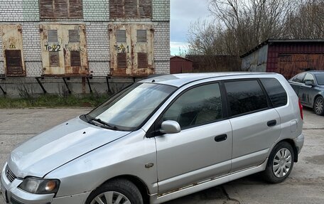 Mitsubishi Space Star I рестайлинг, 2003 год, 130 000 рублей, 5 фотография