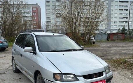 Mitsubishi Space Star I рестайлинг, 2003 год, 130 000 рублей, 7 фотография