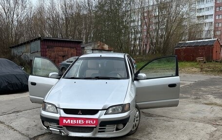 Mitsubishi Space Star I рестайлинг, 2003 год, 130 000 рублей, 9 фотография