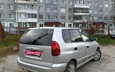 Mitsubishi Space Star I рестайлинг, 2003 год, 130 000 рублей, 3 фотография