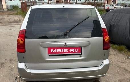 Mitsubishi Space Star I рестайлинг, 2003 год, 130 000 рублей, 11 фотография