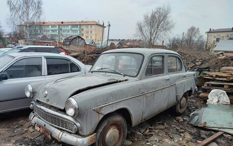 Москвич 403, 1964 год, 45 000 рублей, 2 фотография