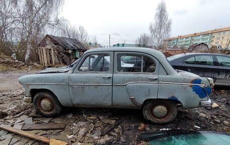 Москвич 403, 1964 год, 45 000 рублей, 4 фотография