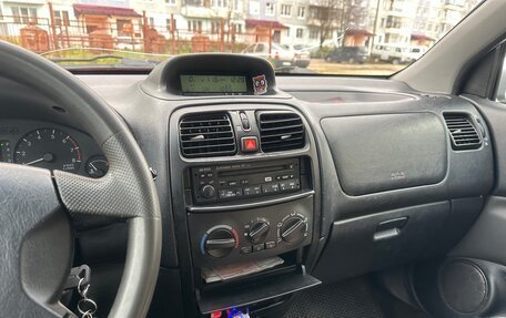 Mitsubishi Space Star I рестайлинг, 2003 год, 130 000 рублей, 18 фотография