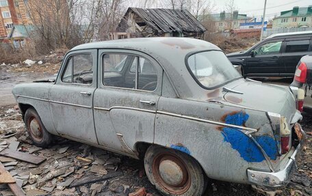 Москвич 403, 1964 год, 45 000 рублей, 3 фотография