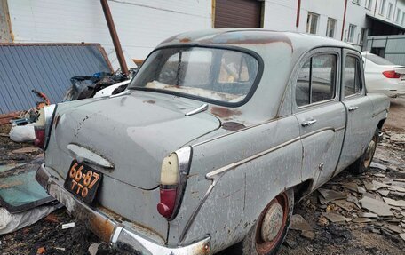 Москвич 403, 1964 год, 45 000 рублей, 6 фотография