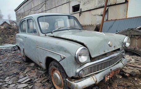 Москвич 403, 1964 год, 45 000 рублей, 5 фотография