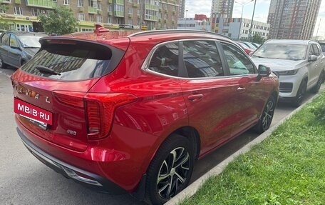 Haval Jolion, 2023 год, 1 980 000 рублей, 4 фотография