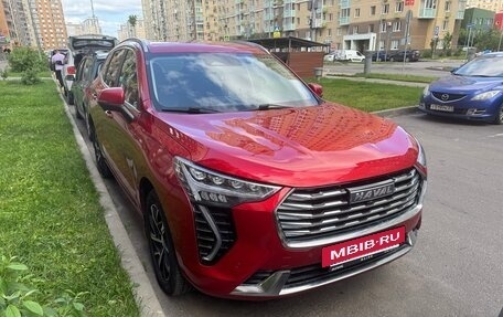 Haval Jolion, 2023 год, 1 980 000 рублей, 5 фотография