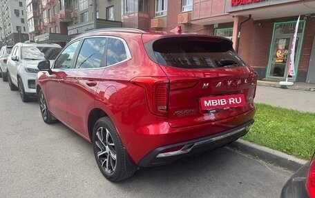 Haval Jolion, 2023 год, 1 980 000 рублей, 3 фотография