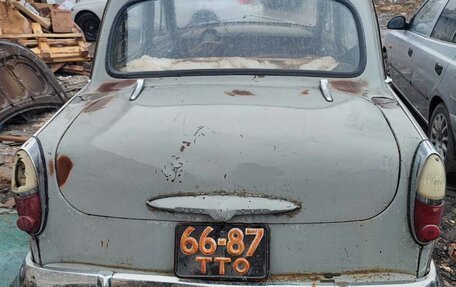 Москвич 403, 1964 год, 45 000 рублей, 7 фотография