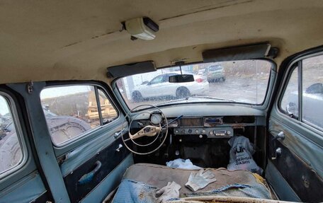 Москвич 403, 1964 год, 45 000 рублей, 8 фотография