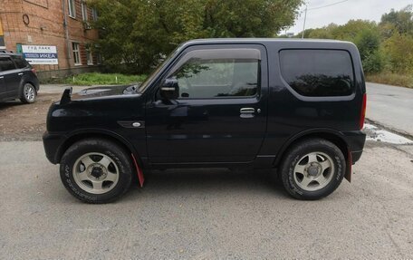 Suzuki Jimny, 2016 год, 1 250 000 рублей, 3 фотография