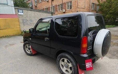 Suzuki Jimny, 2016 год, 1 250 000 рублей, 4 фотография