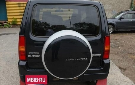 Suzuki Jimny, 2016 год, 1 250 000 рублей, 6 фотография