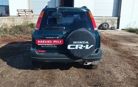 Honda CR-V IV, 2000 год, 380 000 рублей, 2 фотография