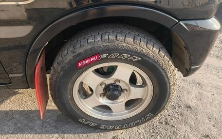 Suzuki Jimny, 2016 год, 1 250 000 рублей, 12 фотография