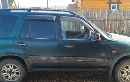 Honda CR-V IV, 2000 год, 380 000 рублей, 10 фотография