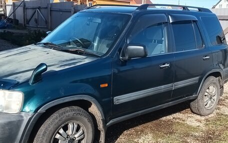 Honda CR-V IV, 2000 год, 380 000 рублей, 9 фотография