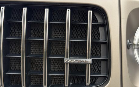 Mercedes-Benz G-Класс AMG, 2022 год, 21 000 000 рублей, 11 фотография