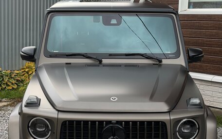 Mercedes-Benz G-Класс AMG, 2022 год, 21 000 000 рублей, 4 фотография