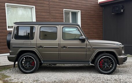 Mercedes-Benz G-Класс AMG, 2022 год, 21 000 000 рублей, 5 фотография