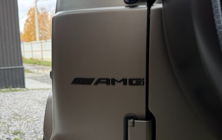 Mercedes-Benz G-Класс AMG, 2022 год, 21 000 000 рублей, 10 фотография