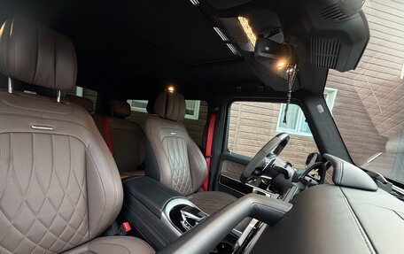 Mercedes-Benz G-Класс AMG, 2022 год, 21 000 000 рублей, 12 фотография