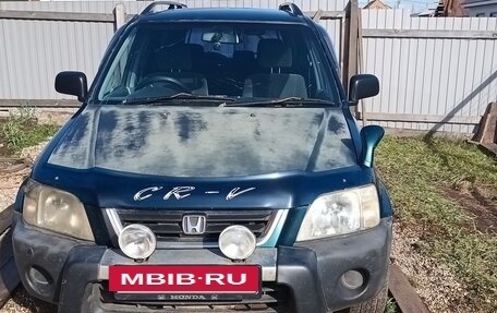 Honda CR-V IV, 2000 год, 380 000 рублей, 11 фотография