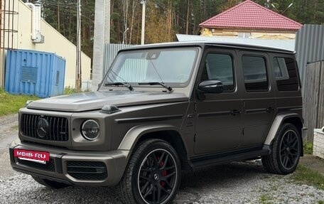 Mercedes-Benz G-Класс AMG, 2022 год, 21 000 000 рублей, 6 фотография