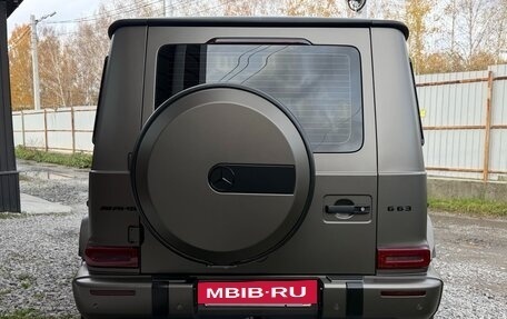 Mercedes-Benz G-Класс AMG, 2022 год, 21 000 000 рублей, 7 фотография